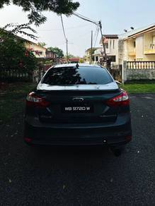 Ford Focus Ti-VCT TITANUM PLUS in Seremban, NSN