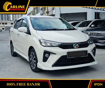 2020 Perodua Bezza PREMIUM X