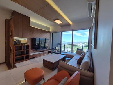 Condominium For Rent in Jesselton Twin Towers