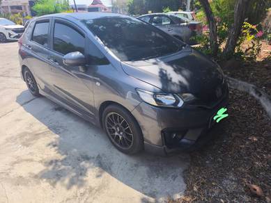Honda Jazz S in Arau, PLS
