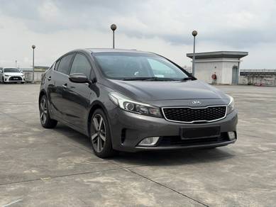 Kia Cerato SX in Bandar Puteri Puchong, SGR