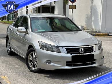 Honda Accord VTi-L in Serdang, KUL