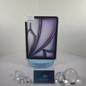 NEW iPad Air 11-inch (M4) Wi-Fi 256GB Space Gray
