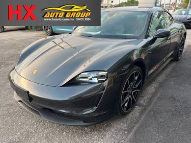 Porsche Taycan - in Klang, SGR