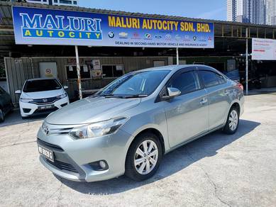 Toyota Vios G in Cheras, KUL