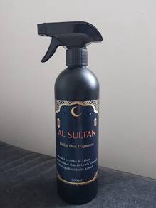 Carpet and Air Parfume