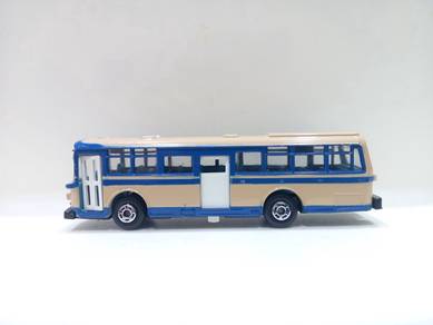 Vintage Nishiki Daikagakusha Yokohama Bus