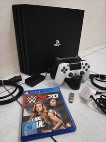 PS4 PRO 1TB JAILBREAK ver 9.00