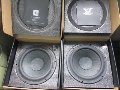 Speaker 6.5 inch, Top modern taste (new in box)