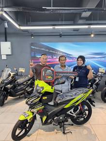 SM Sport 110R