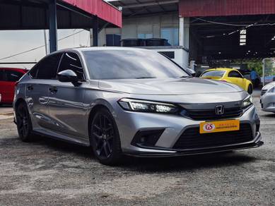 2022 Honda Civic RS