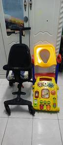 magic stroller/kids ladder