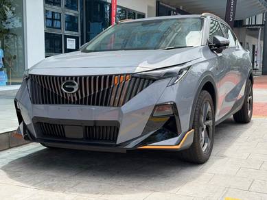 GAC GS3 PREMIUM-R in Petaling Jaya, SGR