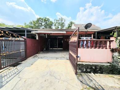 1-storey Terraced House For Sale in Puchong,SGR