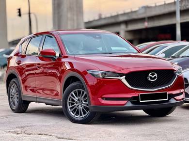 Mazda CX-5 G GVC PLUS HIGH in Puchong, KUL