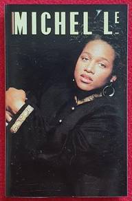 MICHEL'LE Cassette Tape