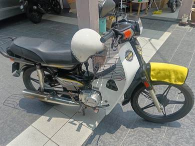 Honda EX5 Dream