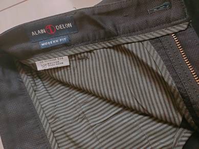 Brand New Alain Delon long pants