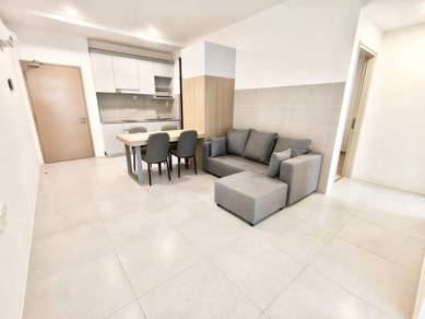 Condominium For Rent in d'Millenia Residences