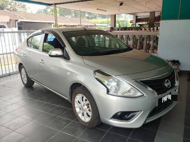 Nissan Almera E (PREMIUM NAVI) in Taiping, PRK