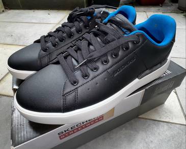 Skechers Verloma black and white