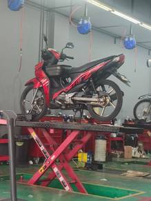 Yamaha Lagenda 115