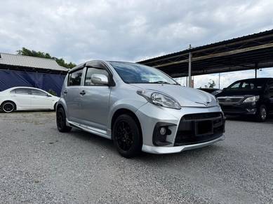 Perodua MyVi EZi in Teluk Intan, PRK