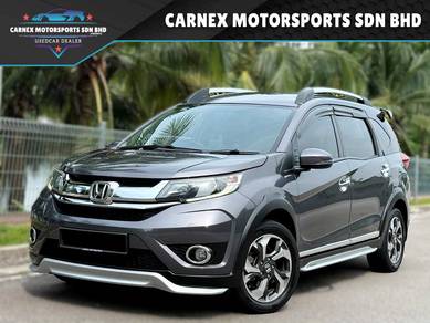 2018 Honda BR-V V