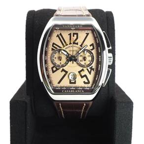Brand New Oct 2024 Franck Muller Vanguard GA911
