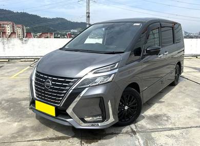 Nissan Serena S-HYBRID PREMIUM HIGHWAY STAR in Ampang, SGR