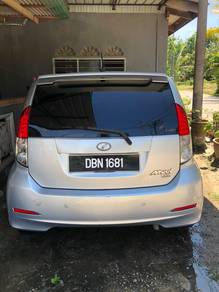 Perodua MyVi EZi in Kuala Nerus, TRG