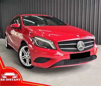 2012 Mercedes Benz A180 180