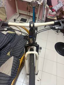 mountain bike bicycle