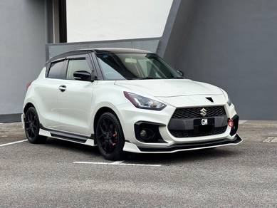 Suzuki Swift SPORT in Sentul, KUL