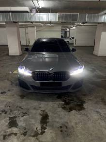 BMW 520i 20i (CKD) in Kodiang, KDH