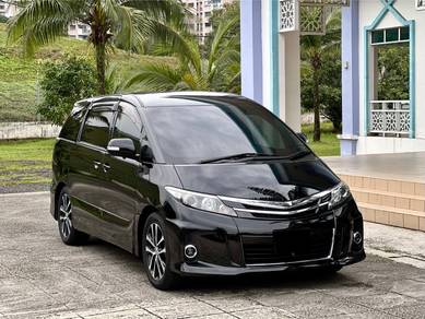 2014 Toyota Estima AERAS PREMIUM EDITION