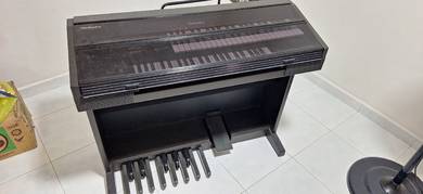 Technics electronic organ