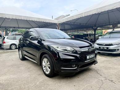2016 Honda HR-V V