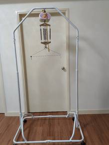 Baby Cradle with motor
