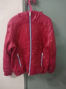 16) jacket puffer billabong