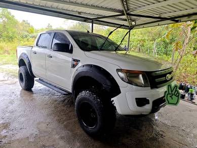 Ford Ranger XL (HI-RIDER) in Tambunan, SBH