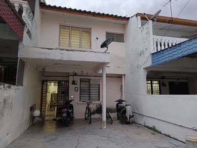 2-storey Terraced House For Sale in Ipoh,PRK