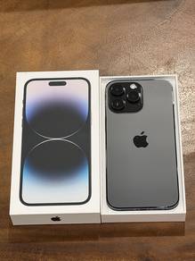 iPhone 14 Pro Max (Space Black, 256Gb)