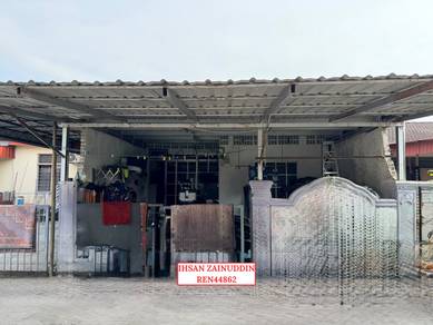 Terraced House For Sale in Kulim,KDH