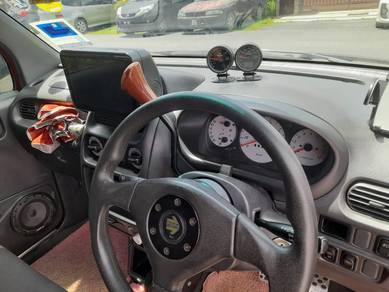Perodua Kenari EZS in Rawang, SGR