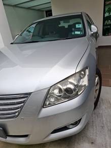 Toyota Camry E in Johor Bahru, JHR
