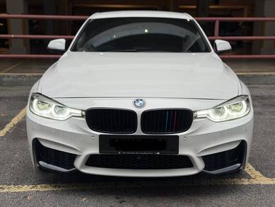 BMW 320i 20i M SPORTS (CKD) in Desa Petaling, KUL