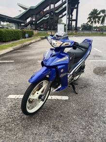 Yamaha 125ZR
