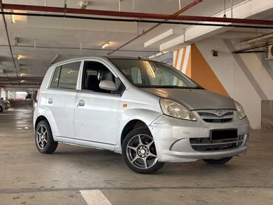 Perodua Viva 660 EX in Kajang, SGR