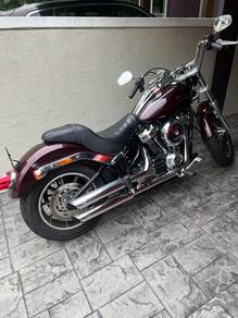 Harley-Davidson Low Rider